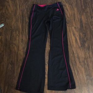 Adidas athletic pants Like New
